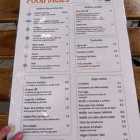   at Balino Yoga Café  in Sevilla