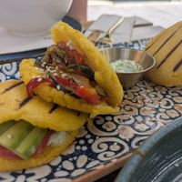  at Balino Yoga Café  in Sevilla