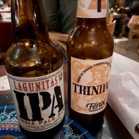 Beers at PSI in Lisbon