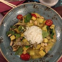 Dinner at PSI in Lisbon