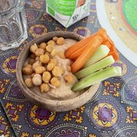 Humus at PSI in Lisbon