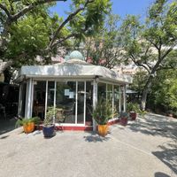 The restaurant at PSI in Lisbon