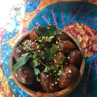 Great vegan options and location! at PSI in Lisbon