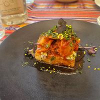 Kimchi rice at PSI in Lisbon