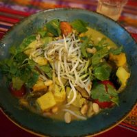 great and tasty  at PSI in Lisbon