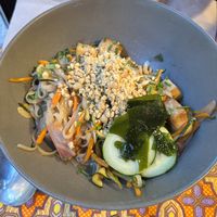 Pad Thai   at PSI in Lisbon