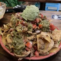 Nachos  at Sugar Taco in Long Beach