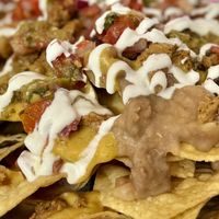 The details  #Veganuary at Sugar Taco in Long Beach