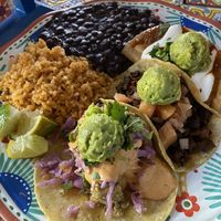 Tacos are so good!  at Sugar Taco in Long Beach