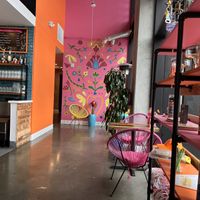 Inside  at Sugar Taco in Long Beach