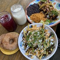   at Sugar Taco in Long Beach