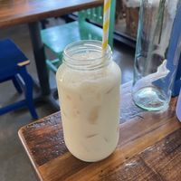 horchata  at Sugar Taco in Long Beach