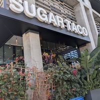  at Sugar Taco in Long Beach