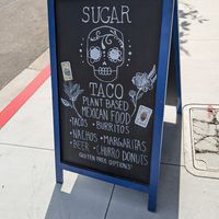  at Sugar Taco in Long Beach
