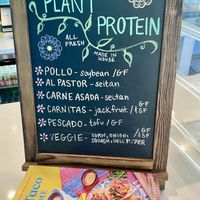   at Sugar Taco in Long Beach