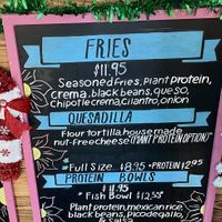   at Sugar Taco in Long Beach