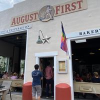  at August First in Burlington