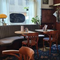  at Café Windstill in Vienna