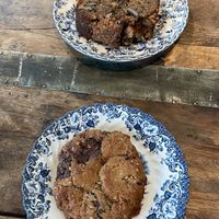 Vegan cookie & cake  at Maman in Washington