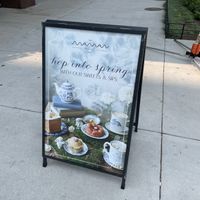 Afuera  at Maman in Washington