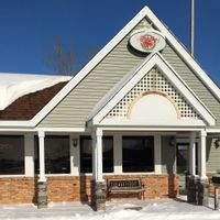 Exterior January 2024 at Rancho Loco Grill & Bar in Cannon Falls