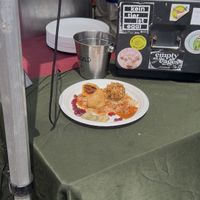 Veganmania  at Jablonski's in Vienna