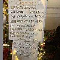 Knödel Mix - Spittelberg Dec 2025  at Jablonski's in Vienna