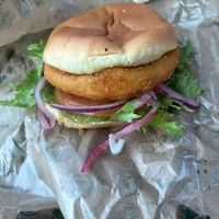   at Bastard Burgers - Kungsgaten in Vaxjo