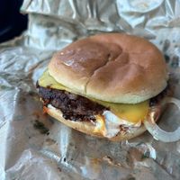   at Bastard Burgers - Kungsgaten in Vaxjo