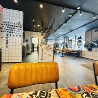 Inside  at Bastard Burgers - Kungsgaten in Vaxjo