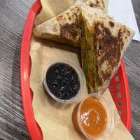   at Appus Cafe - Palo Verde Ave in Long Beach