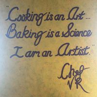   at Appus Cafe - Palo Verde Ave in Long Beach