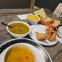 All vegan at Appus Cafe - Palo Verde Ave in Long Beach