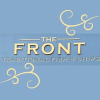  at The Front Fish and Chips in Newbiggin-by-the-sea