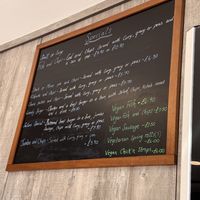   at The Front Fish and Chips in Newbiggin-by-the-sea