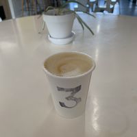 coffee- not that good   at 3 Cups in Holladay