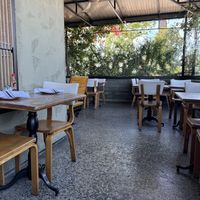 Indoor Seating   at Tapizôn in El Segundo