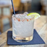 Margarita   at Tapizôn in El Segundo