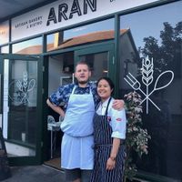 Bistro at Arán Artisan Bakery & Bistro in Kilkenny