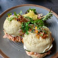  at Arán Artisan Bakery & Bistro in Kilkenny