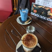  at Burg Brasserie in Vaduz