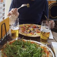  at Burg Brasserie in Vaduz