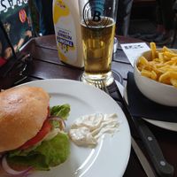  at Burg Brasserie in Vaduz