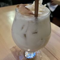 Horchata   at Señor Bear in Denver