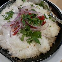 Rice  at Señor Bear in Denver