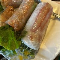 Sampler platter  at Happy Flower Eatery and Boba in Sunnyvale