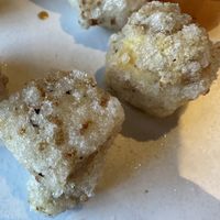 Crispy tofu  at Happy Flower Eatery and Boba in Sunnyvale