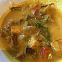 Curry  at Happy Flower Eatery and Boba in Sunnyvale