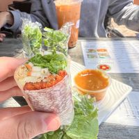   at Happy Flower Eatery and Boba in Sunnyvale