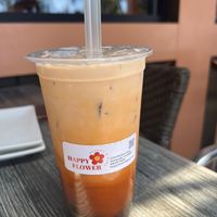   at Happy Flower Eatery and Boba in Sunnyvale